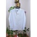 Embroidered shirt "Stars White"